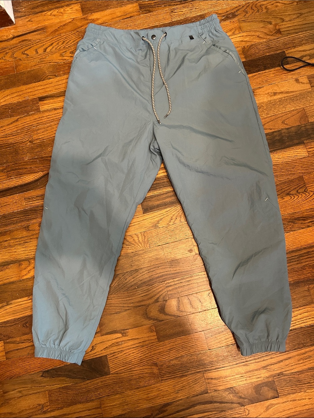 Gymshark Slate Blue Drawstring Joggers